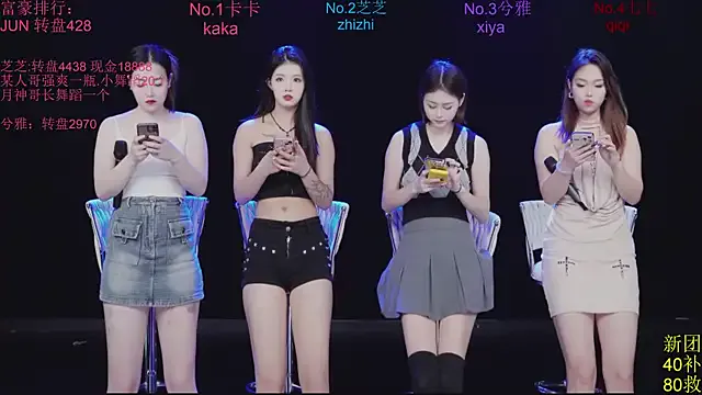 Freechat HHH-777 on StripChat