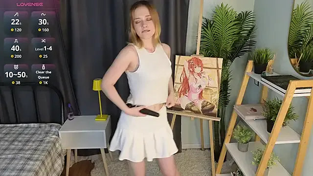 Freechat HollieCollelo on StripChat