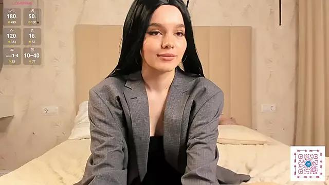 HollisFricker from StripChat is Freechat