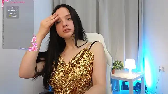 HolyAngell from StripChat is Freechat