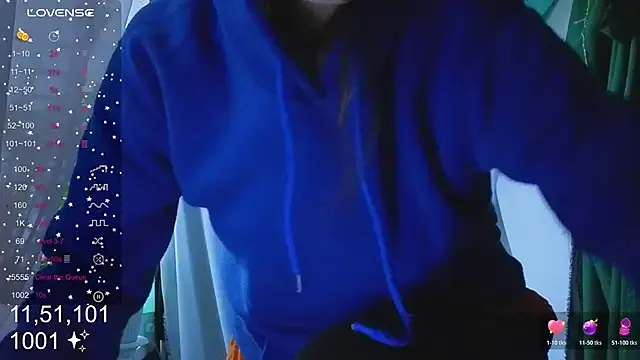 HoneyLem0n from StripChat