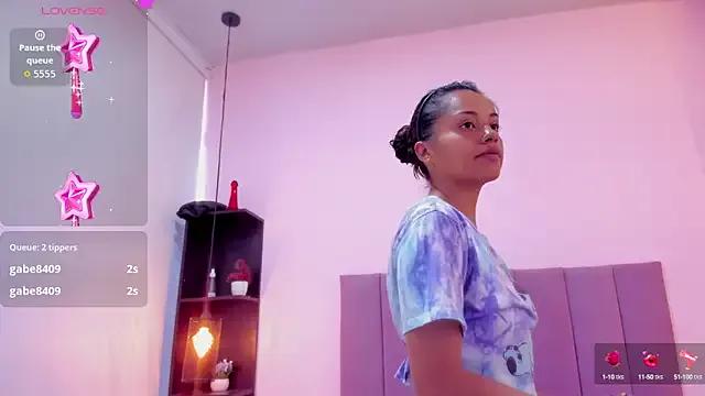 HoollyHendrix from StripChat is Freechat