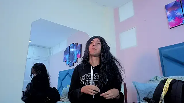 Freechat Hopemoretti on StripChat