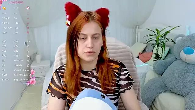 Horny__Love from StripChat is Freechat