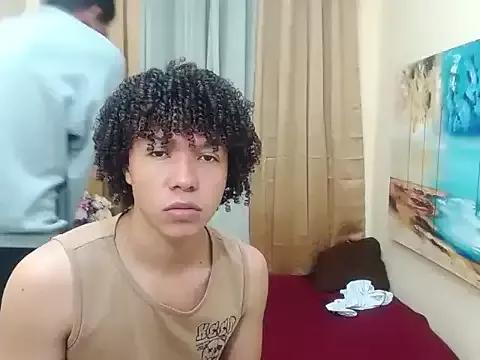 horny_black_ from StripChat is Freechat