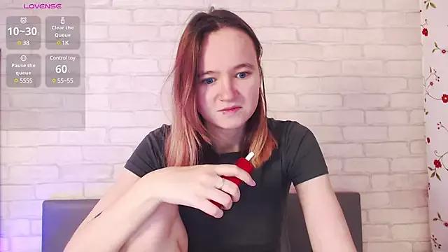 Horny_Ericha from StripChat is Freechat