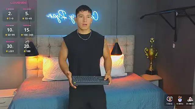 Horny_nick18 from StripChat is Freechat