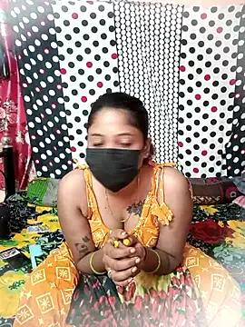Horny_wife_Salu from StripChat is Freechat