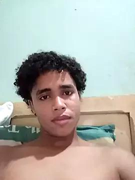 hot_black_horny from StripChat is Freechat