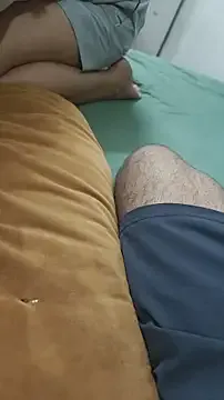 Hott_Couple_ — Finger in pussy 