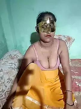 Hotty-Monaa from StripChat is Freechat