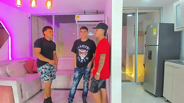 Group Houseofwarrios on StripChat