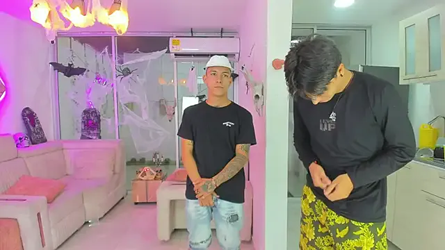 Group Houseofwarrios on StripChat