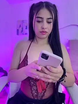 Iam_Valentinaaa from StripChat is Freechat