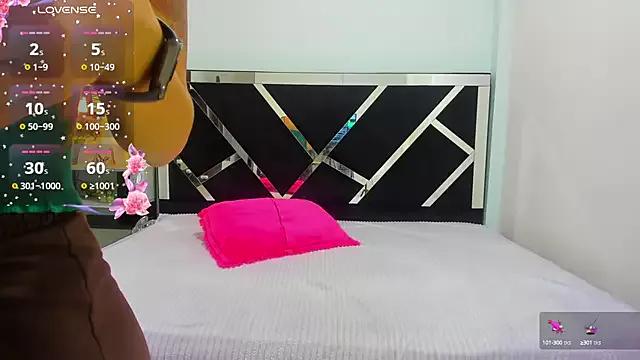 iisabella_noa from StripChat is Freechat