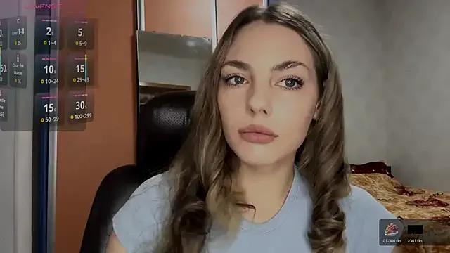 Freechat IlanaLafferty on StripChat