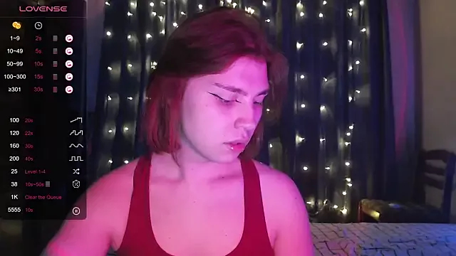 Freechat ilona_wine on StripChat