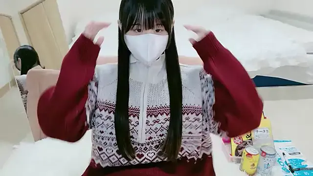 Freechat im_hina2 on StripChat