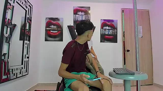 IMPERIAL_DIRTY from StripChat is Freechat