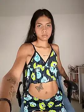 InaraVibes from StripChat is Freechat