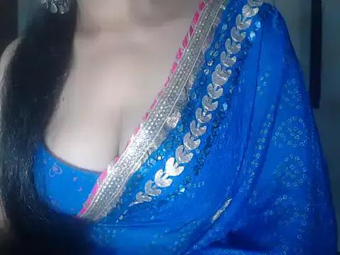 Indanstream from StripChat is Freechat