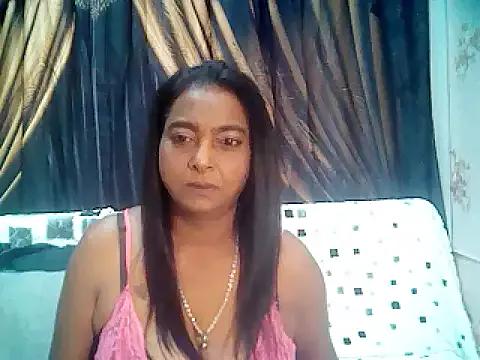 indianmilf694u from StripChat is Freechat