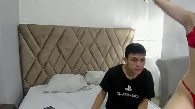 Indrina74Jhon from StripChat is Freechat