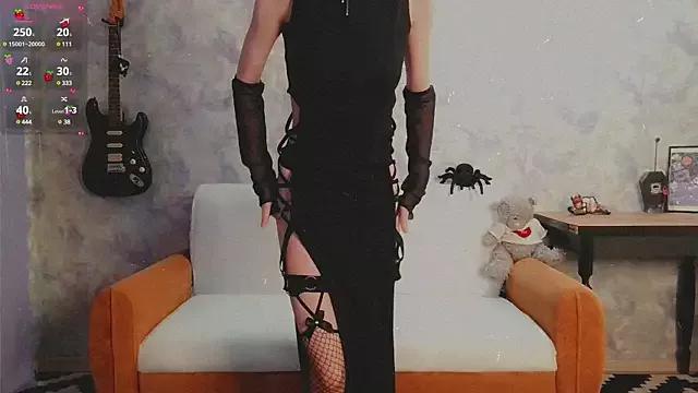 InessaBrown from StripChat is Freechat
