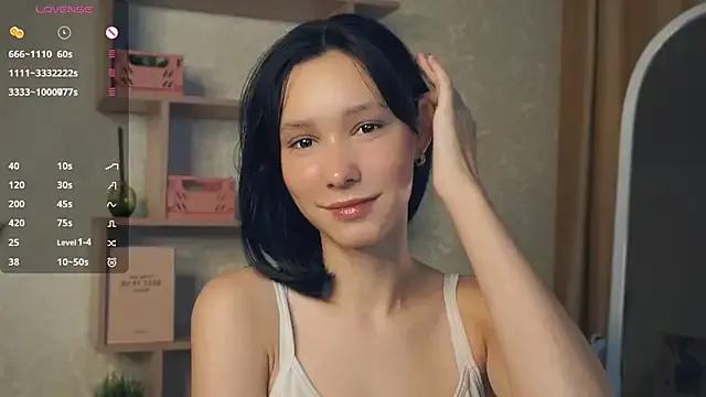 IrenePlamer from StripChat is Freechat