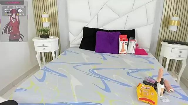 irinacollyn from StripChat is Freechat
