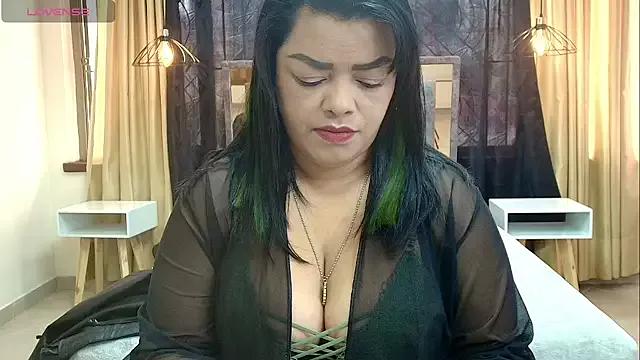 Iris_Palmer_ from StripChat is Freechat
