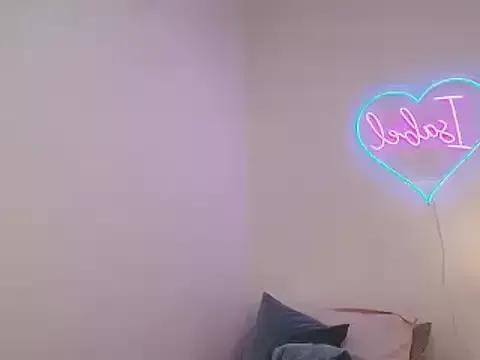 IsabelCortes from StripChat is Freechat