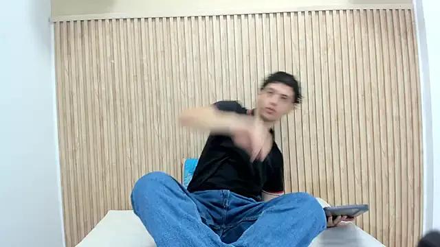 ISRAEL_GRAY from StripChat is Freechat