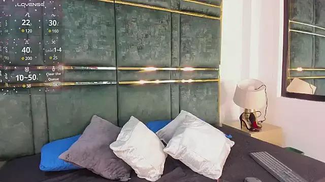 IssabellaGrey_ from StripChat is Freechat