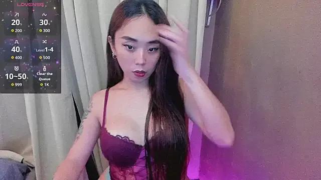 IstokaiPaLamiiii from StripChat is Freechat