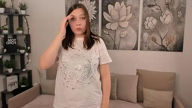 IvanaFlathers from StripChat is Freechat