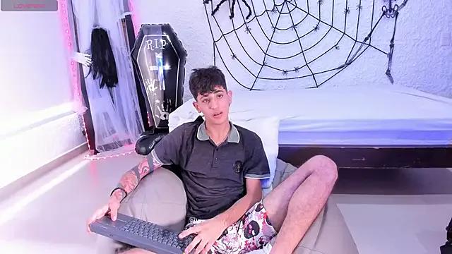 j_martony from StripChat is Freechat