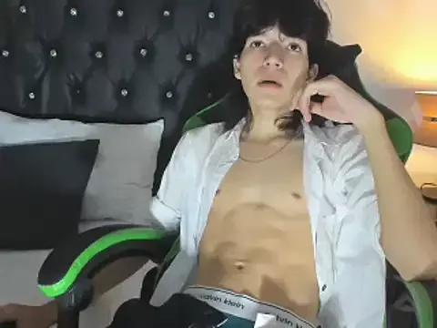 jack_martinez_ from StripChat is Freechat