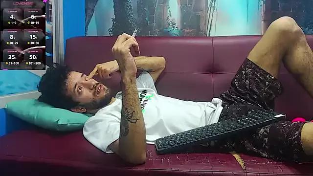 Jack_soul77 from StripChat is Freechat