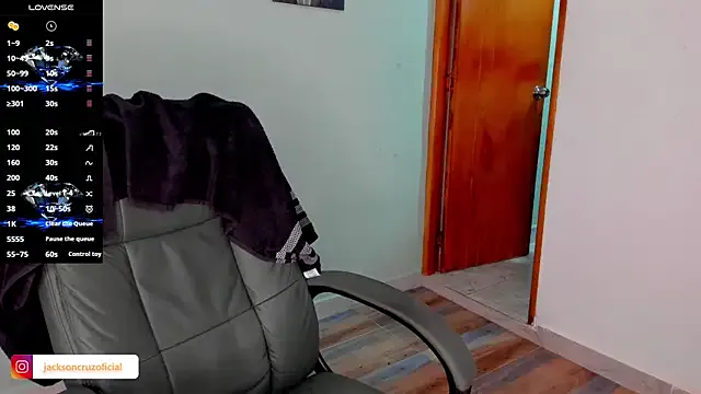 Freechat jackson_cruz on StripChat
