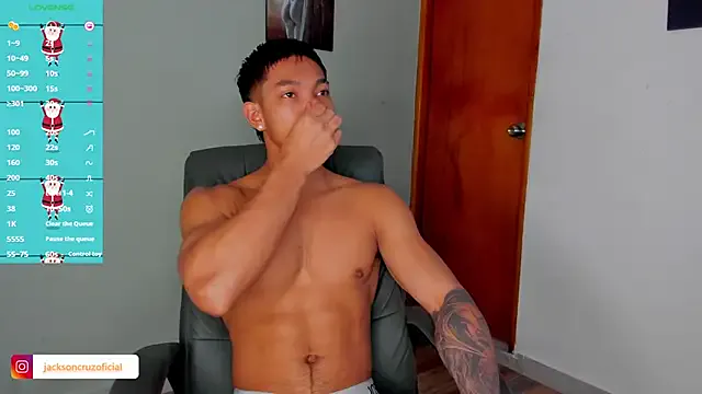 Freechat jackson_cruz on StripChat
