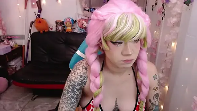 Freechat jadedelux_ on StripChat