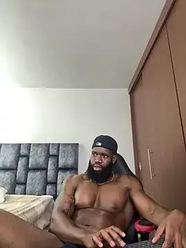 james_musclebbc from StripChat is Freechat
