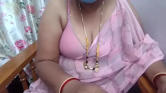 Janavi-janu from StripChat is Freechat