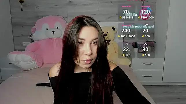 Jasmin_Starr from StripChat is Freechat