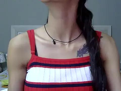 JASMINE__09 from StripChat is Freechat