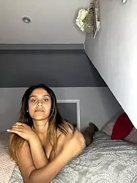 JasmineJanexox from StripChat is Freechat