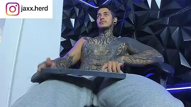 JAXXXONHERD from StripChat is Freechat