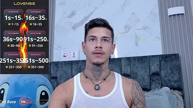 Freechat JAYCOB00 on StripChat