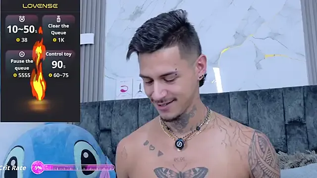 Freechat JAYCOB00 on StripChat